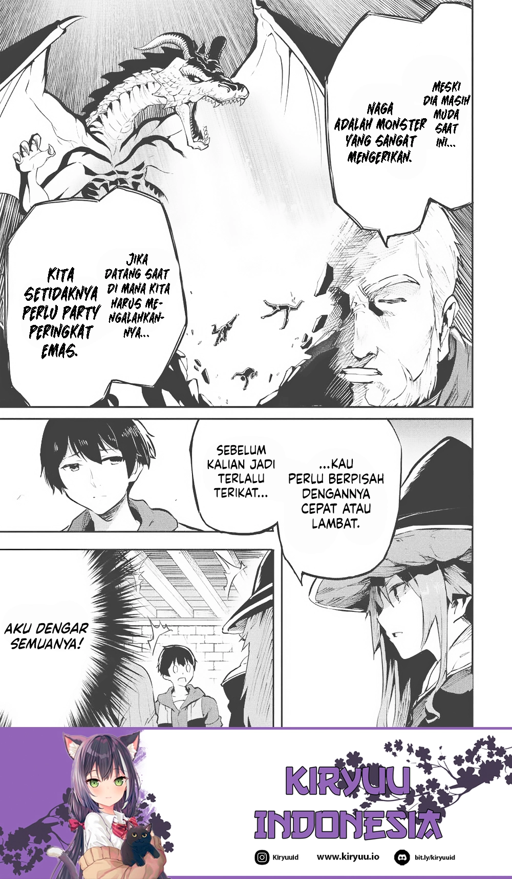 Baca Itsudemo Jitaku Ni Kaerareru Ore Wa, Isekai De Gyoushounin O Hajimemashita - Chapter 57 halaman 11